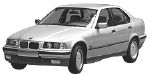 BMW E36 P272F Fault Code