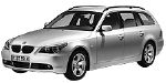 BMW E61 P272F Fault Code