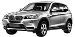 BMW F25 P272F Fault Code